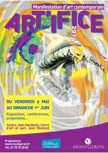  affiche : ART'IFICE