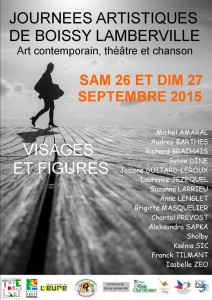 affiche visages