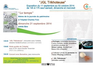 carton : expo JGL trikhoteuse